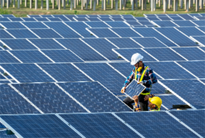 太陽エネルギー 産業